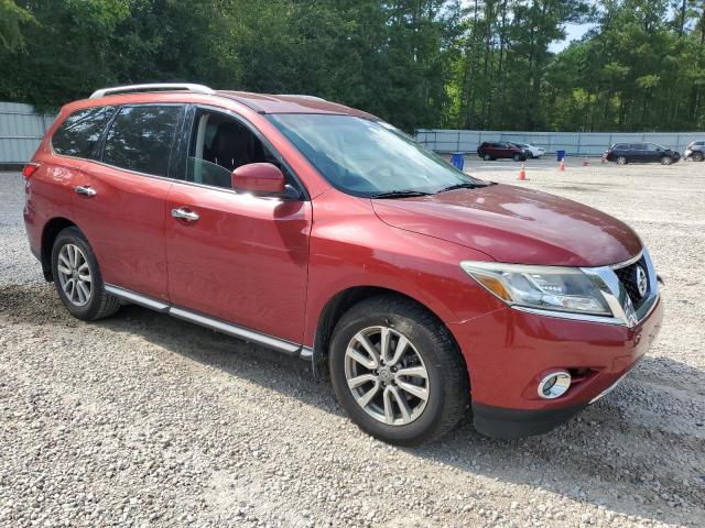 Photo 4 from auction – 2015 NISSAN PATHFINDER with VIN 5N1AR2MM6FC703527