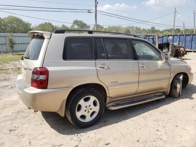 Photo 3 from auction – 2006 TOYOTA HIGHLANDER with VIN JTEDP21A160109717