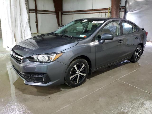 SUBARU IMPREZA PR 2021 with VIN 4S3GKAV61M3601434 - Photo from auction
