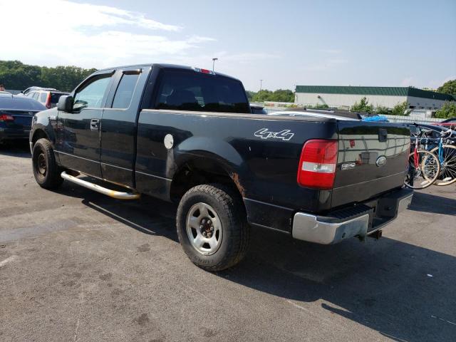 Photo 2 from auction – 2005 FORD F150 with VIN 1FTPX145X5FB53639