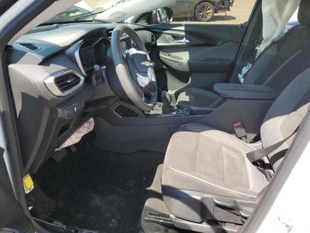 Photo 7 from auction – 2022 CHEVROLET TRAILBLAZE with VIN KL79MNSL3NB047581