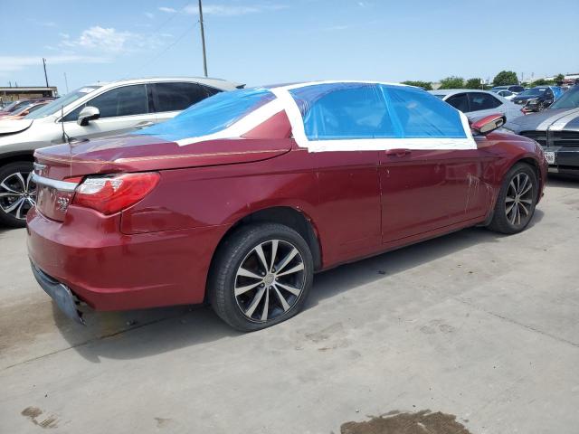 Photo 3 from auction – 2012 CHRYSLER 200 S with VIN 1C3BCBGG3CN213311