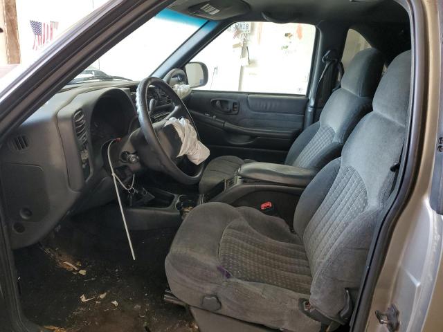 Photo 7 from auction – 2000 CHEVROLET BLAZER with VIN 1GNCT18WXYK210227