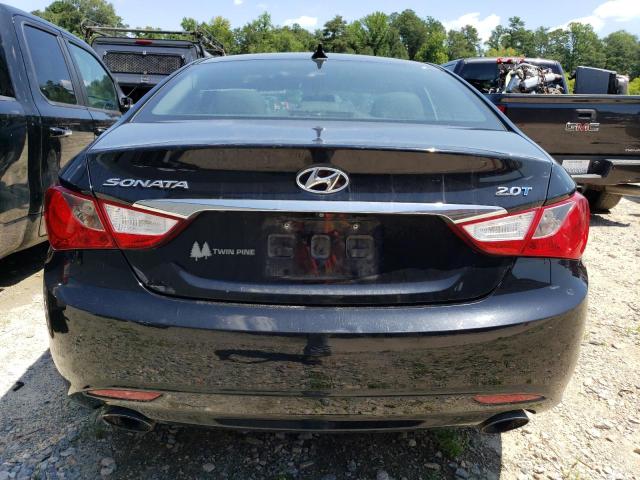 Photo 6 from auction – 2012 HYUNDAI SONATA SE with VIN 5NPEC4AB9CH398322