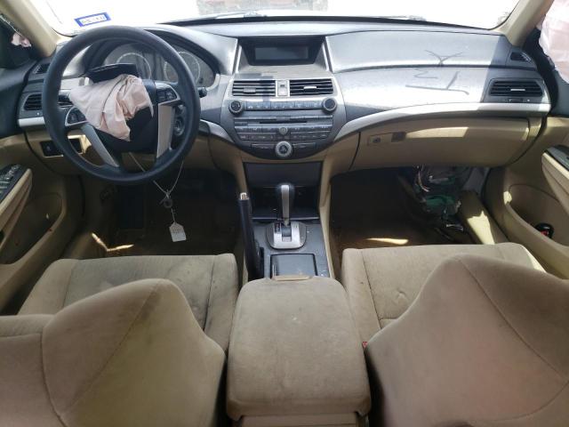 Photo 8 from auction – 2012 HONDA ACCORD LX with VIN 1HGCP2F38CA217012
