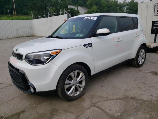 KIA SOUL + 2016 con VIN KNDJP3A54G7390632 - Foto de la subasta