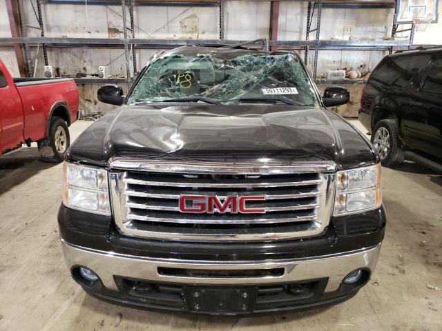 Photo 5 from auction – 2011 GMC SIERRA K15 with VIN 1GTR2WE39BZ103021
