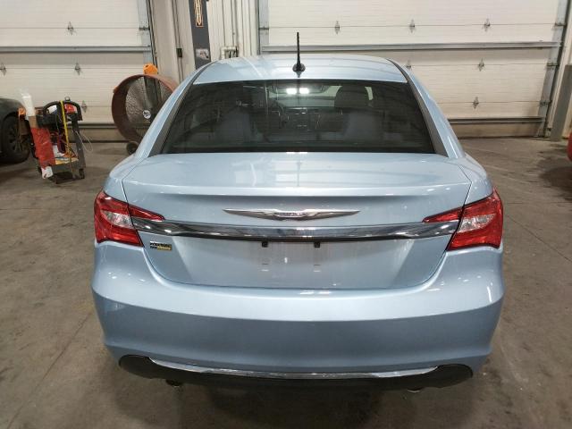 Photo 6 from auction – 2013 CHRYSLER 200 TOURIN with VIN 1C3CCBBG8DN527548