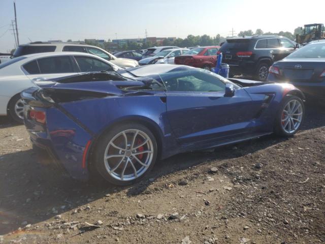 Photo 3 from auction – 2017 CHEVROLET CORVETTE G with VIN 1G1YX2D72H5124036