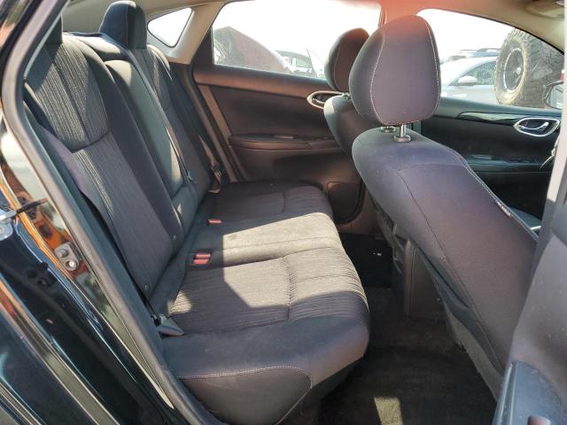 Photo 10 from auction – 2016 NISSAN SENTRA S with VIN 3N1AB7AP1GL656145