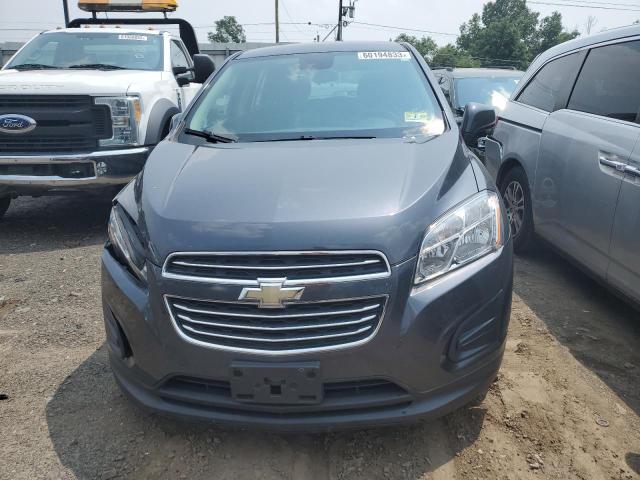 Photo 5 from auction – 2016 CHEVROLET TRAX LS with VIN 3GNCJKSB6GL250609