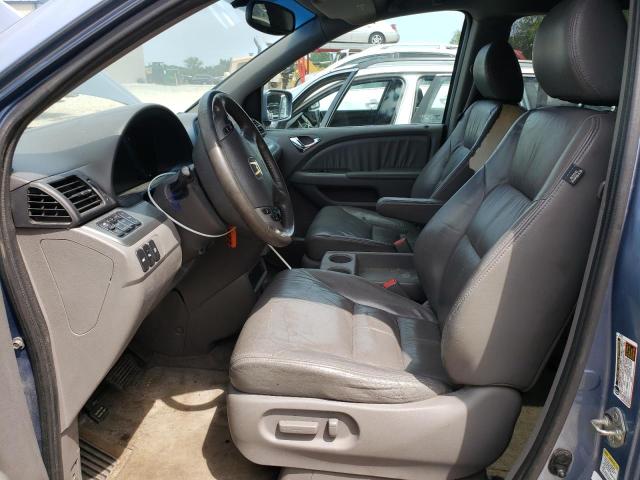 Photo 7 from auction – 2008 HONDA ODYSSEY TO with VIN 5FNRL38828B018975