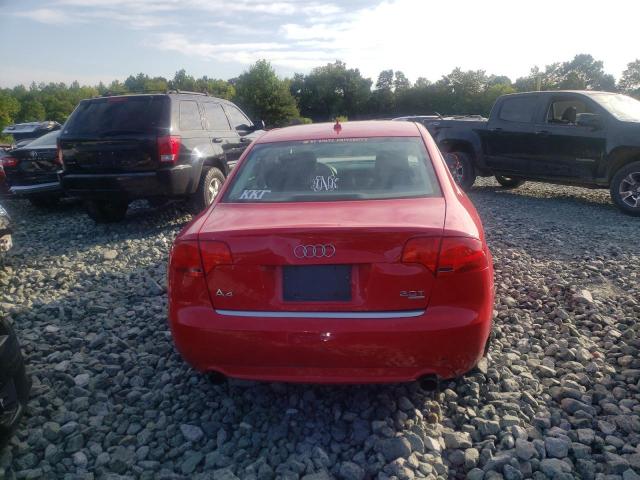 Photo 6 from auction – 2008 AUDI A4 S-LINE with VIN WAUEF78E58A047119