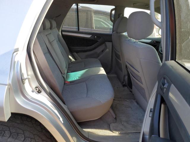 Photo 10 from auction – 2006 TOYOTA 4RUNNER SR with VIN JTEBU14R068067862