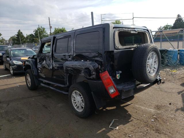 Photo 2 from auction – 2010 HUMMER H3 with VIN 5GTMNGEE6A8138248