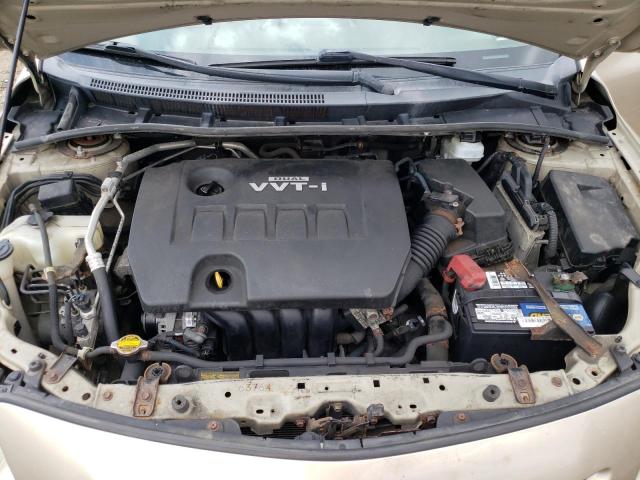 Photo 11 from auction – 2009 TOYOTA COROLLA BA with VIN 2T1BU40E79C066189