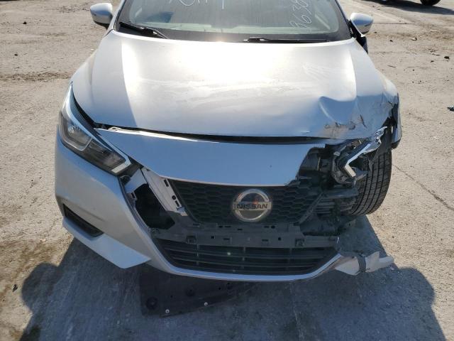 Photo 11 from auction – 2020 NISSAN VERSA SV with VIN 3N1CN8EV4LL863802