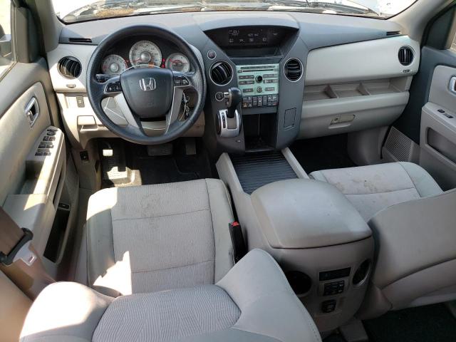 Photo 8 from auction – 2011 HONDA PILOT EX with VIN 5FNYF4H43BB057880