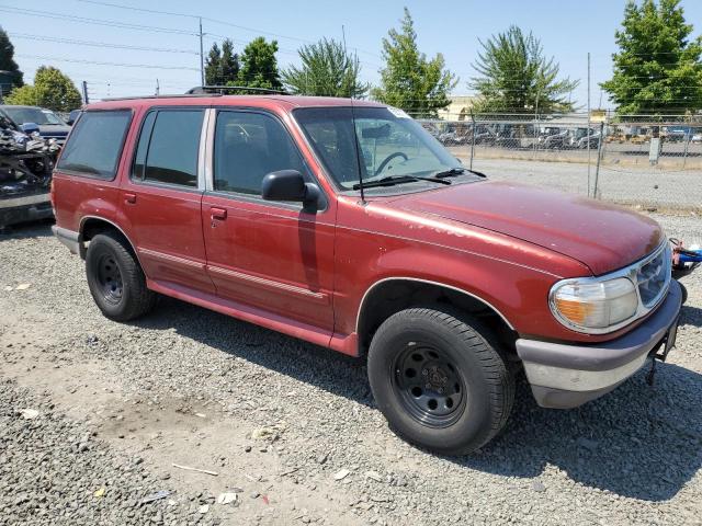 Photo 4 from auction – 1997 FORD EXPLORER with VIN 1FMDU34X8VZA90012
