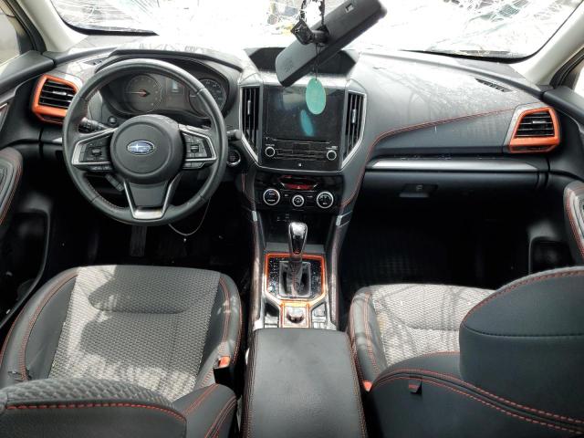 Photo 8 from auction – 2021 SUBARU FORESTER S with VIN JF2SKARC1MH571124