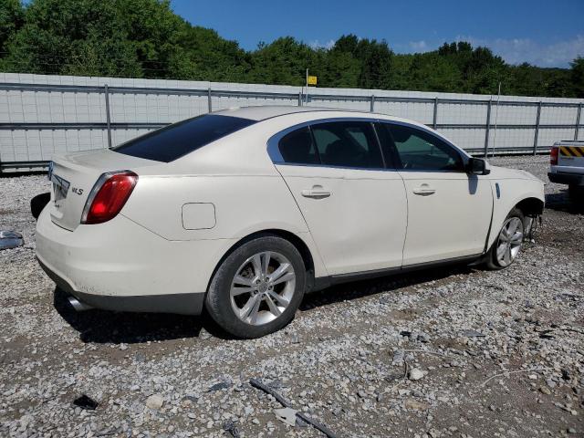 Photo 3 from auction – 2009 LINCOLN MKS with VIN 1LNHM93R79G633469