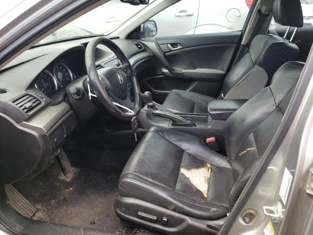 Photo 7 from auction – 2010 ACURA TSX with VIN JH4CU2F67AC021807