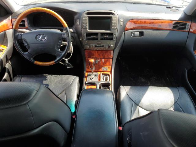 Photo 8 from auction – 2005 LEXUS LS 430 with VIN JTHBN36F850176985
