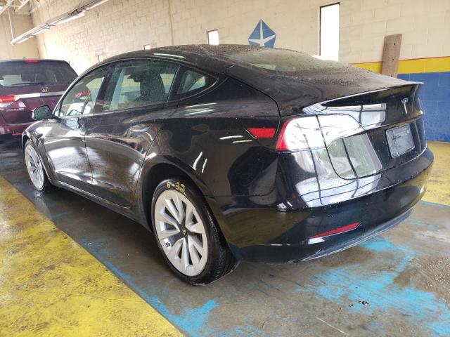 Photo 2 from auction – 2023 TESLA MODEL 3 with VIN 5YJ3E1EA2PF438536