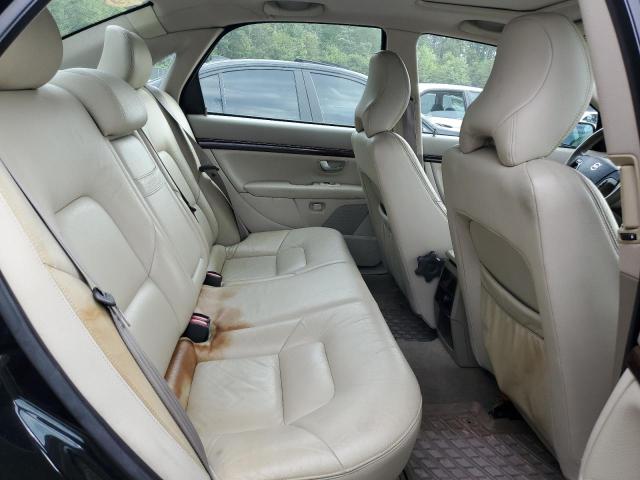 Photo 10 from auction – 2004 VOLVO S80 2.5T with VIN YV1TS59H841383807