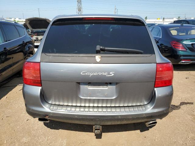 Zdjęcie 6 z aukcji – 2004 PORSCHE CAYENNE S z VIN WP1AB29P84LA75476