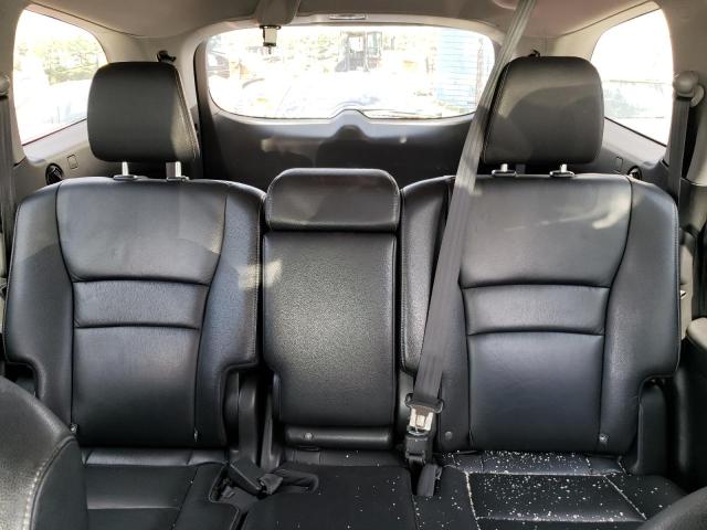 Photo 10 from auction – 2016 HONDA PILOT EXL with VIN 5FNYF6H88GB004209