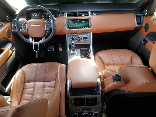 Photo 8 from auction – 2017 LAND ROVER RANGE ROVE with VIN SALWV2FV4HA149746