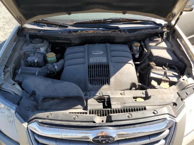 Photo 11 from auction – 2008 SUBARU TRIBECA LI with VIN 4S4WX93D184414588