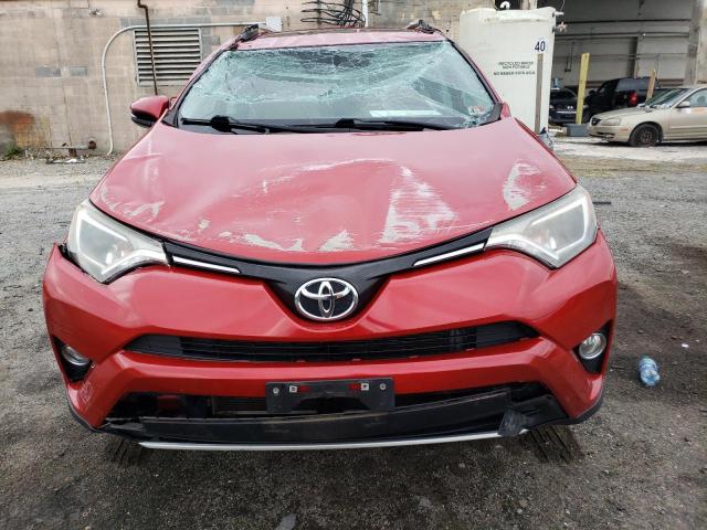 Photo 5 from auction – 2016 TOYOTA RAV4 XLE with VIN 2T3RFREV9GW518385