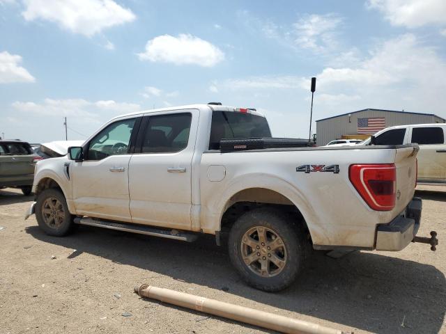 Photo 2 from auction – 2021 FORD F150 SUPER with VIN 1FTFW1E53MKD21639