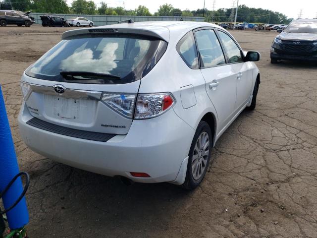 Photo 3 from auction – 2010 SUBARU IMPREZA 2. with VIN JF1GH6B66AG806287