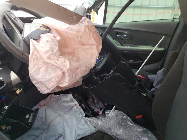 Photo 7 from auction – 2020 CHEVROLET TRAX LS with VIN 3GNCJKSB1LL205457
