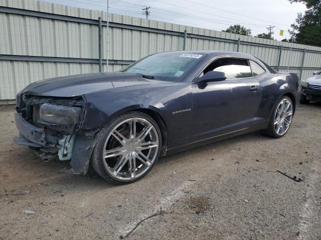 CHEVROLET CAMARO LT 2014 with VIN 2G1FC1E39E9196200 - Photo from auction