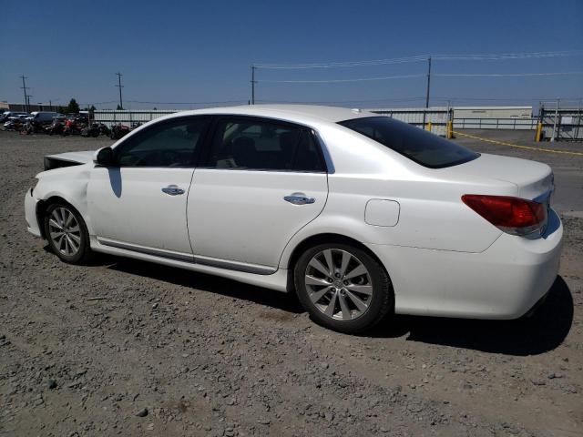 Photo 2 from auction – 2011 TOYOTA AVALON BAS with VIN 4T1BK3DB2BU380823