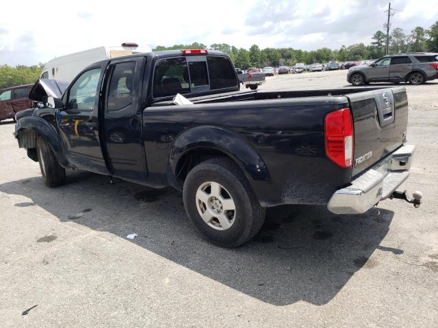 Photo 2 from auction – 2007 NISSAN FRONTIER K with VIN 1N6AD06U97C412667