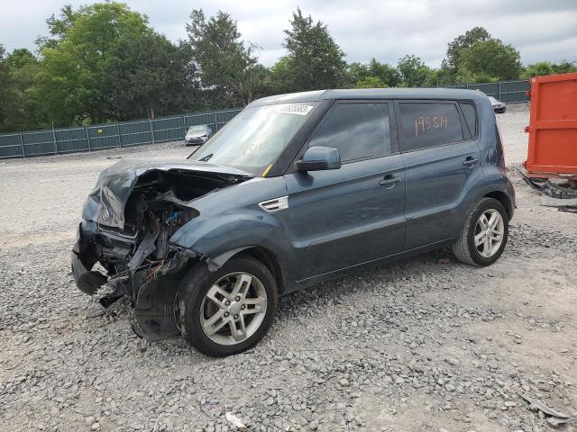 KIA SOUL 2011 مع رقم تعريف المركبة KNDJT2A20B7219123 - صورة من المزاد
