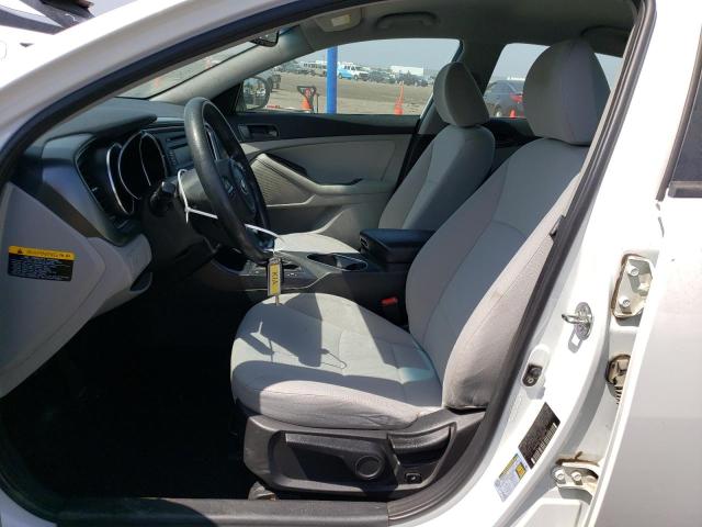 Photo 7 from auction – 2014 KIA OPTIMA LX with VIN KNAGM4A7XE5468069