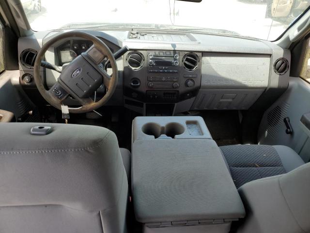 Photo 8 from auction – 2011 FORD F350 SUPER with VIN 1FT8W3AT9BEB56846