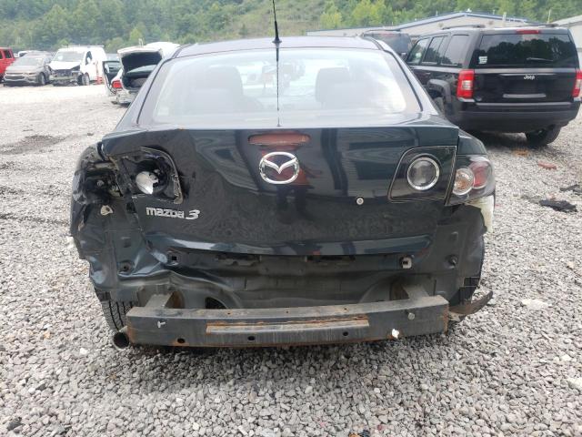 Photo 6 from auction – 2009 MAZDA 3 with VIN JM1BK32F291197444