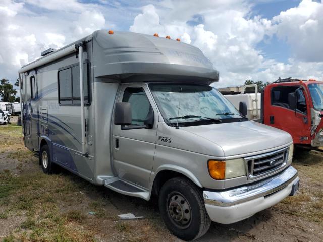 Photo 1 from auction – 2003 GULS MOTOR HOME with VIN 1FDXE45S23HB89527