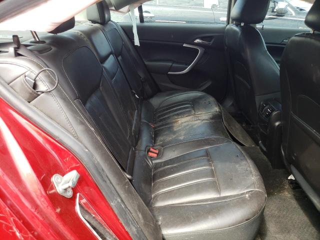 Photo 10 from auction – 2013 BUICK REGAL with VIN 2G4GR5ER7D9232837