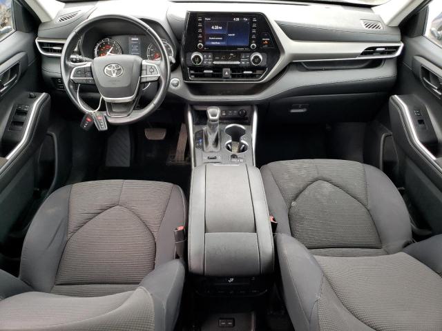 Photo 8 from auction – 2022 TOYOTA HIGHLANDER with VIN 5TDBZRBH5NS563698