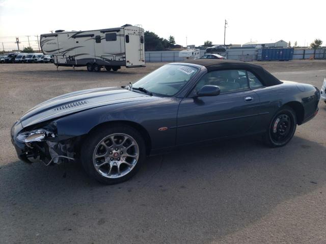 JAGUAR XKR 2001 con VIN SAJDA42B21PA21322 - Foto de la subasta