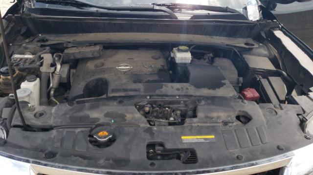 Photo 12 from auction – 2015 NISSAN PATHFINDER with VIN 5N1AR2MMXFC662920