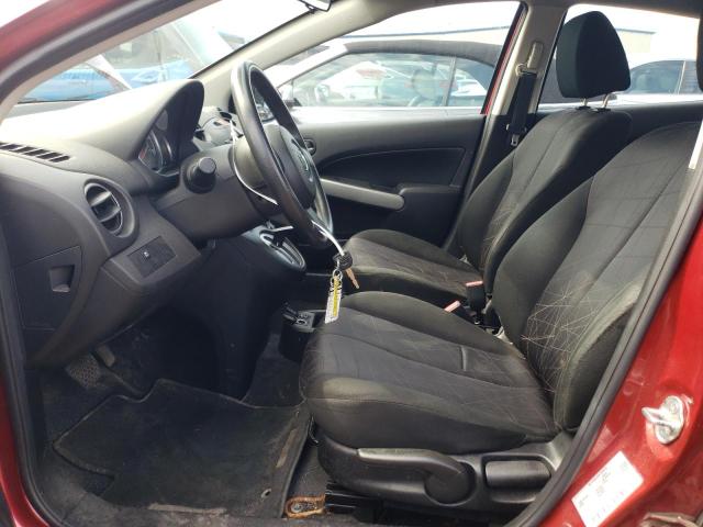 Photo 7 from auction – 2014 MAZDA MAZDA2 SPO with VIN JM1DE1KY1E0173366